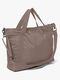 DAY ET Tonal Crossbody Wickeltasche, Major Brown