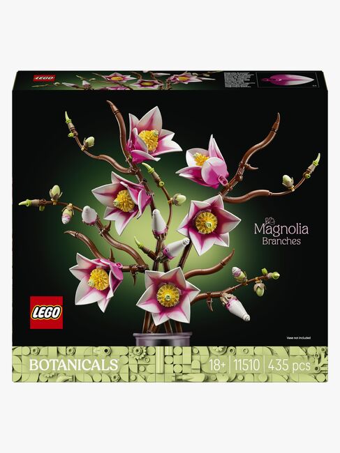LEGO Botanicals 11510 Magnolienzweige