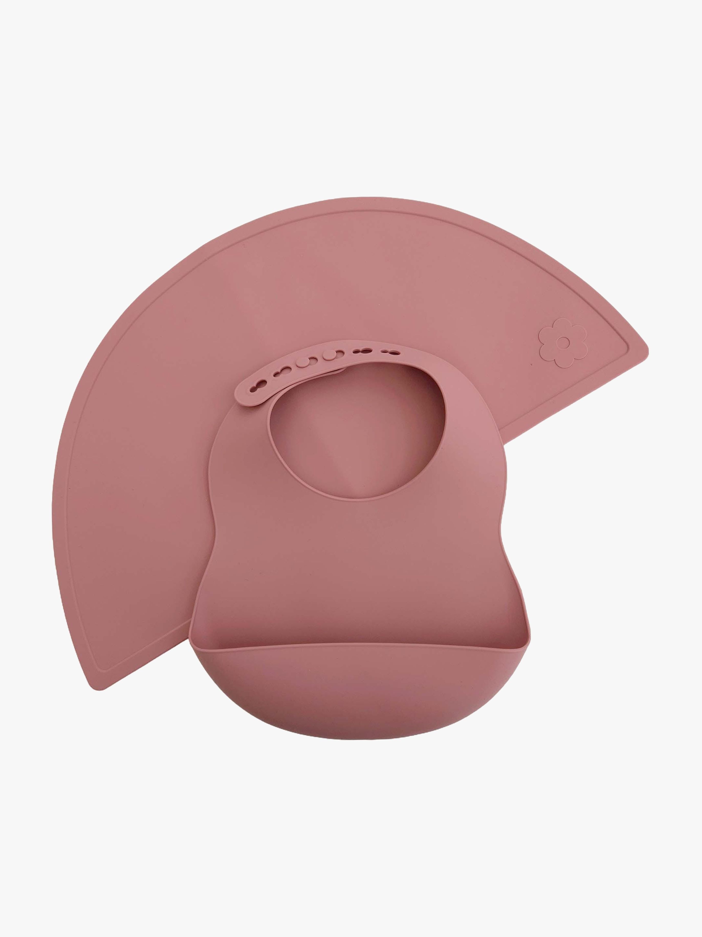 Geschirr-Set 2 Teile, Dusty Rose
