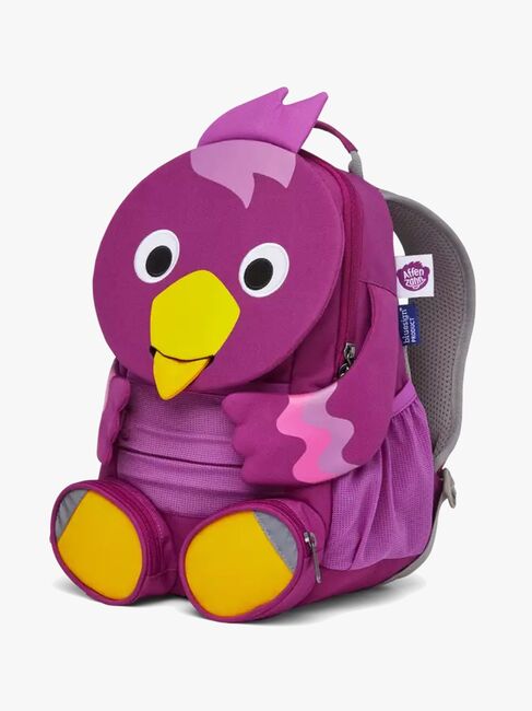Affenzahn Großer Freund Rucksack 8L, Vogel