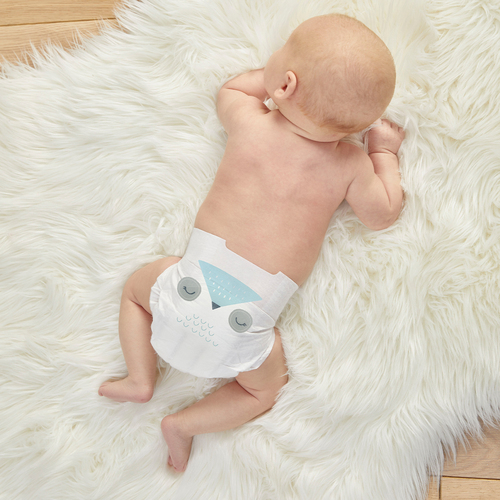 Kit & Kin Eco Windeln Größe 1 2-5 kg 38er-Pack