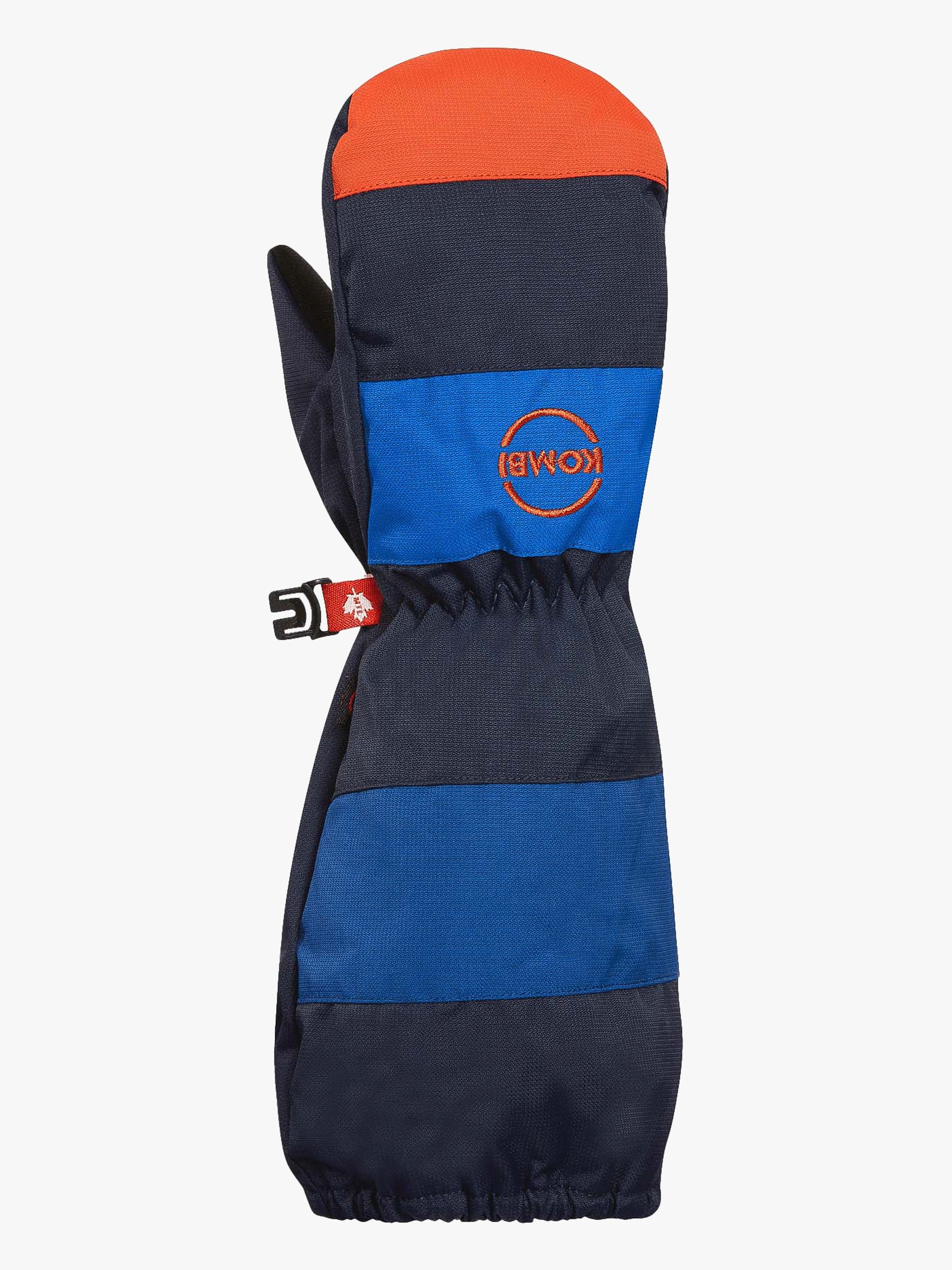 Kombi Candy Man Fäustlinge, Dark Navy, M