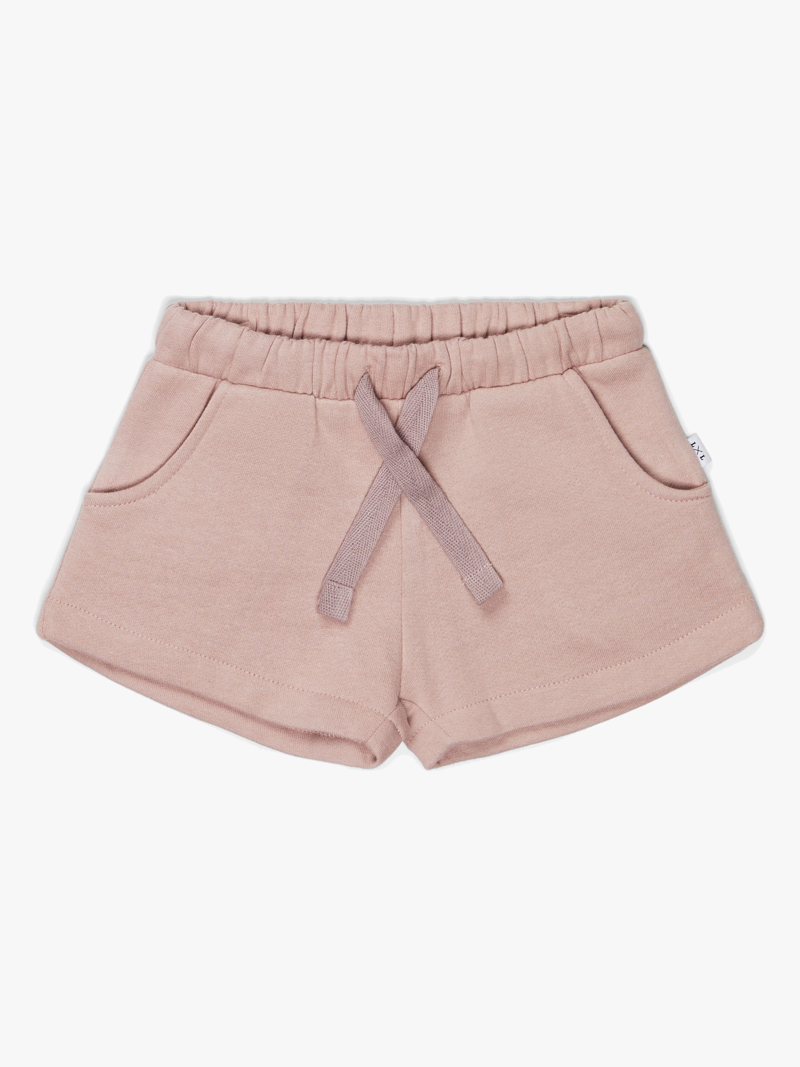 Luca &  Lola Isola Shorts, Adobe Rose 110–116
