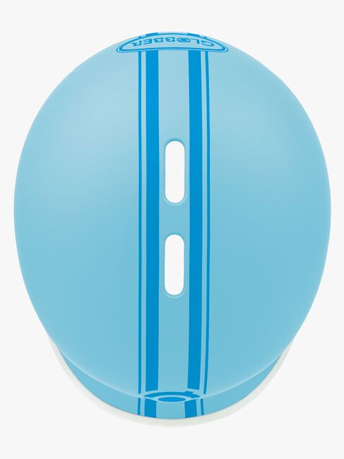 Globber Master Helm, Pastel Blue