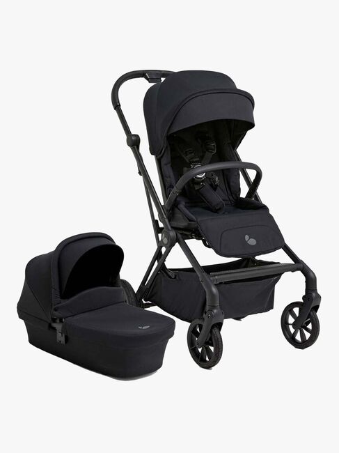 Beemoo Pro Twist Kombikinderwagen, Coffee Black