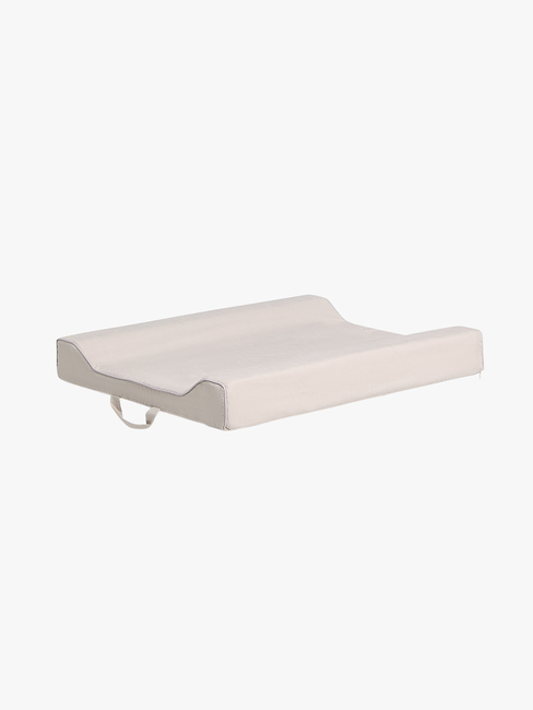 Beemoo CARE Base Wickelunterlage, Beige Linen