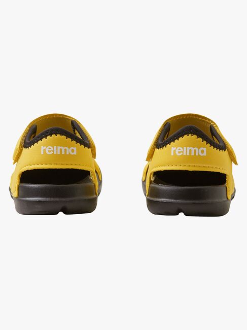 Reima Koralli Sandalen, Clear Yellow