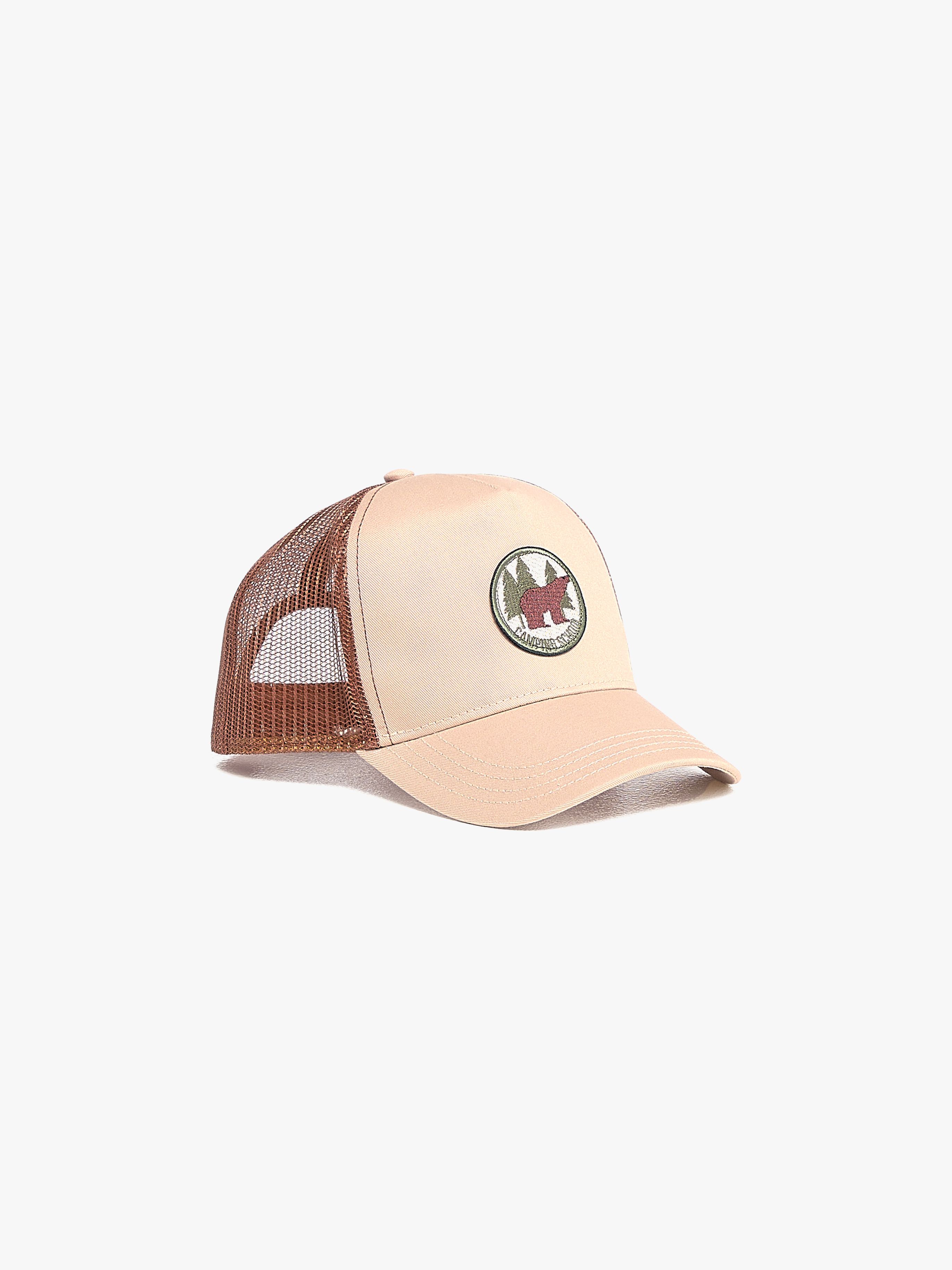 Nordbjørn Hyltenäs Kappe, Beige