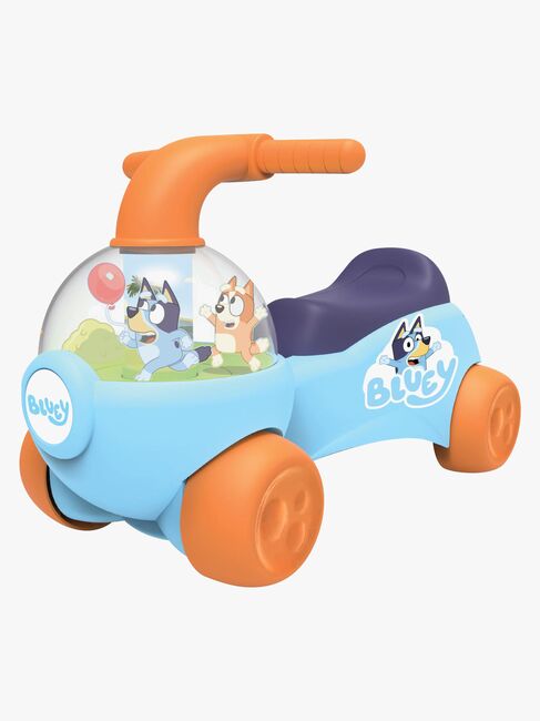 Fisher-Price Bluey Rutschauto