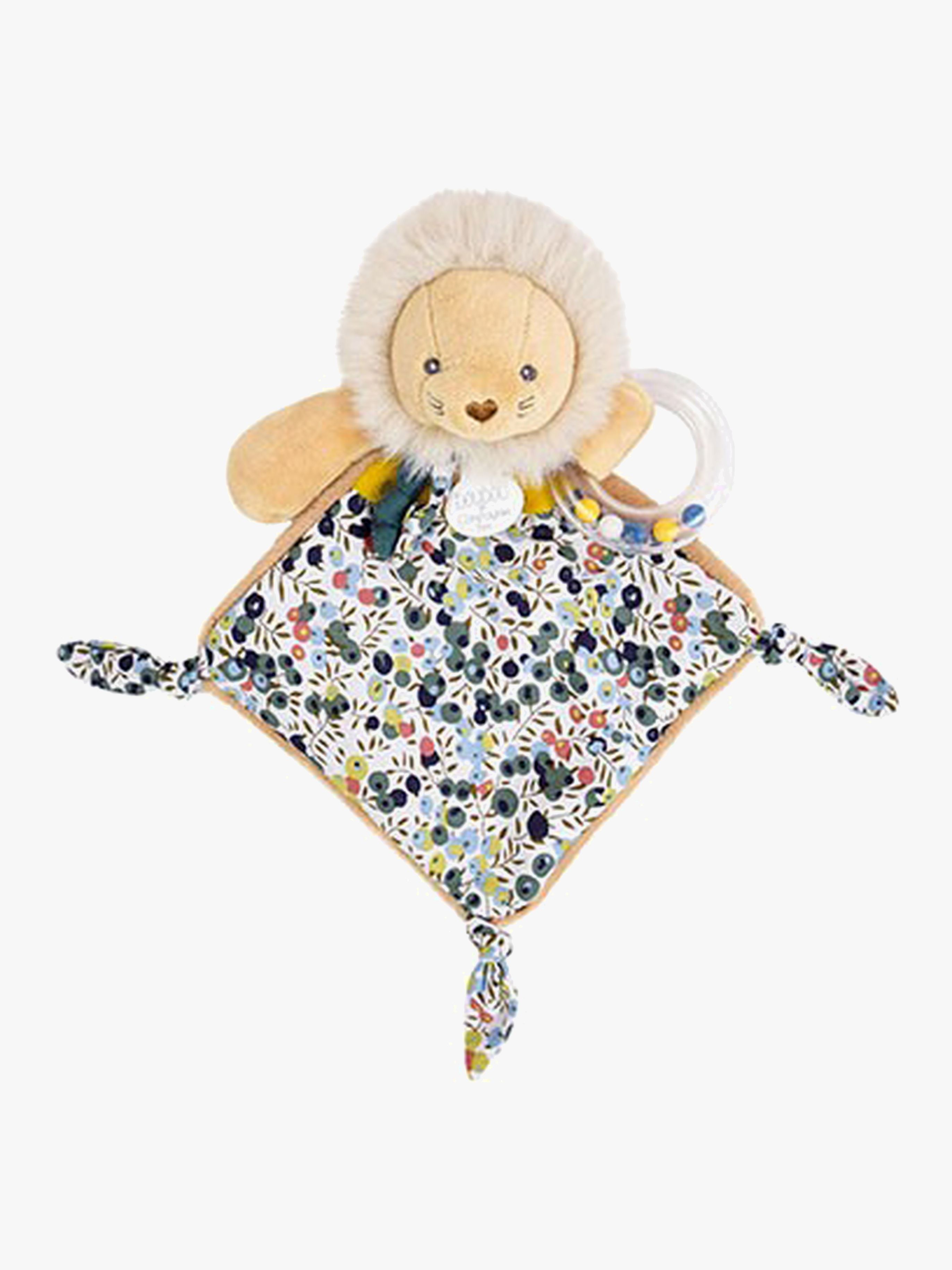 DouDou Rassel, Boh'aime Lion, Babyspielzeug