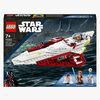 LEGO Star Wars 75333 Obi-Wan Kenobis Jedi Starfighter
