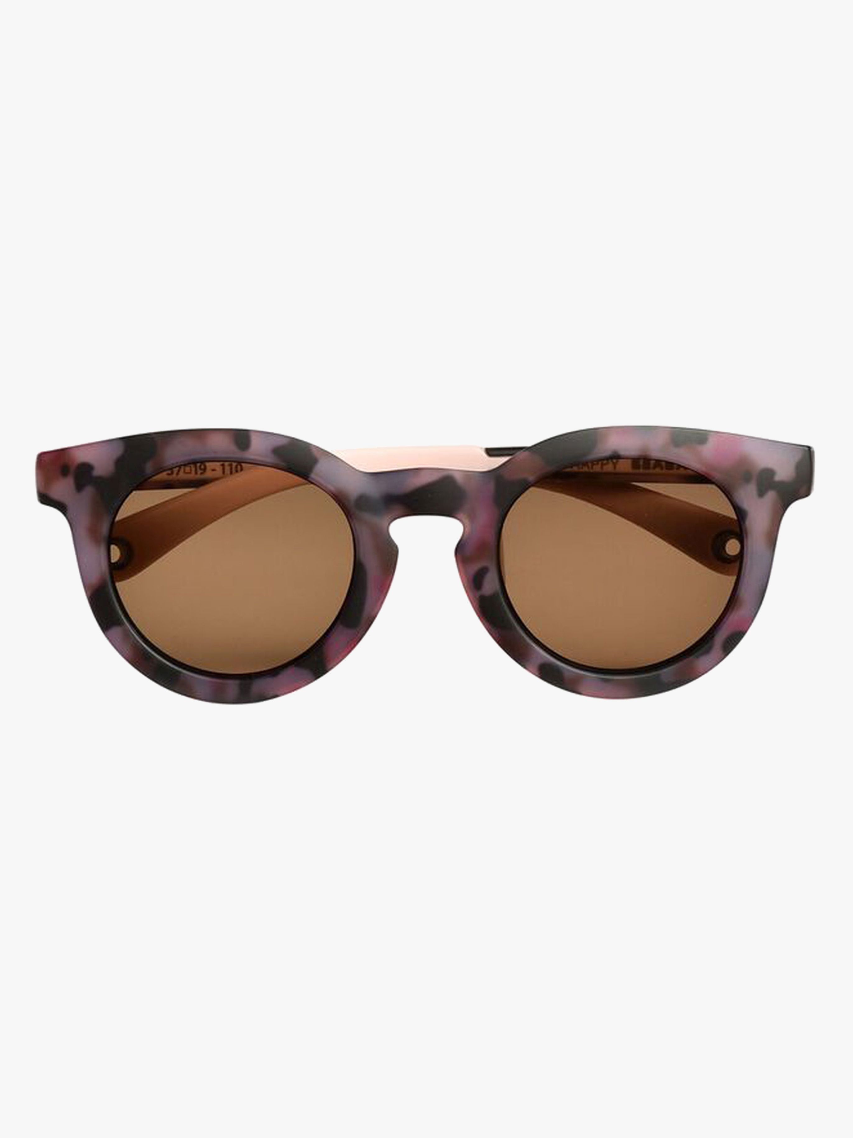 Beaba Biegsame Sonnenbrille Breakproof, Happy Pink Tortoise