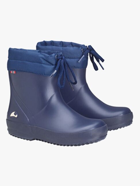 Viking Alv Indie Gummistiefel, Navy/Navy