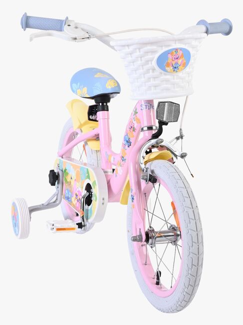 Disney Stitch Fahrrad 14 Zoll