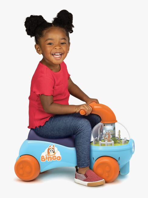 Fisher-Price Bluey Rutschauto