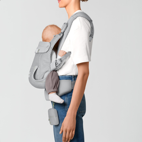 Cybex LAYA Babytrage, Fog Grey
