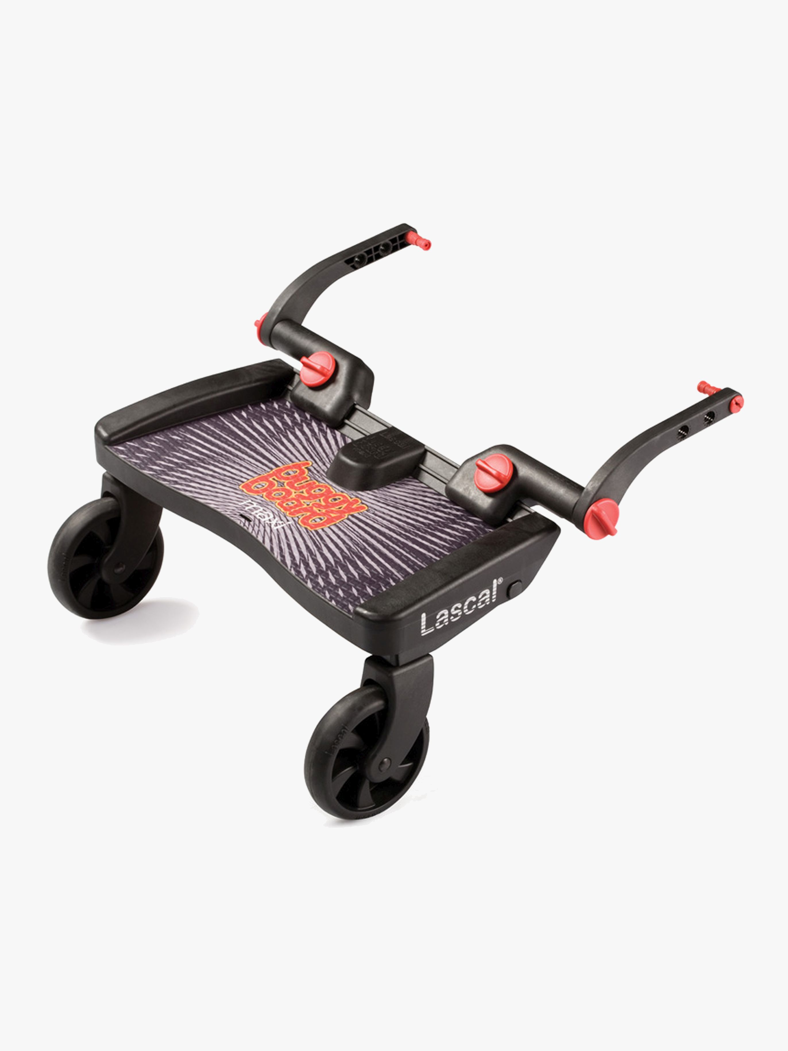 Buggy Board Maxi, Schwarz