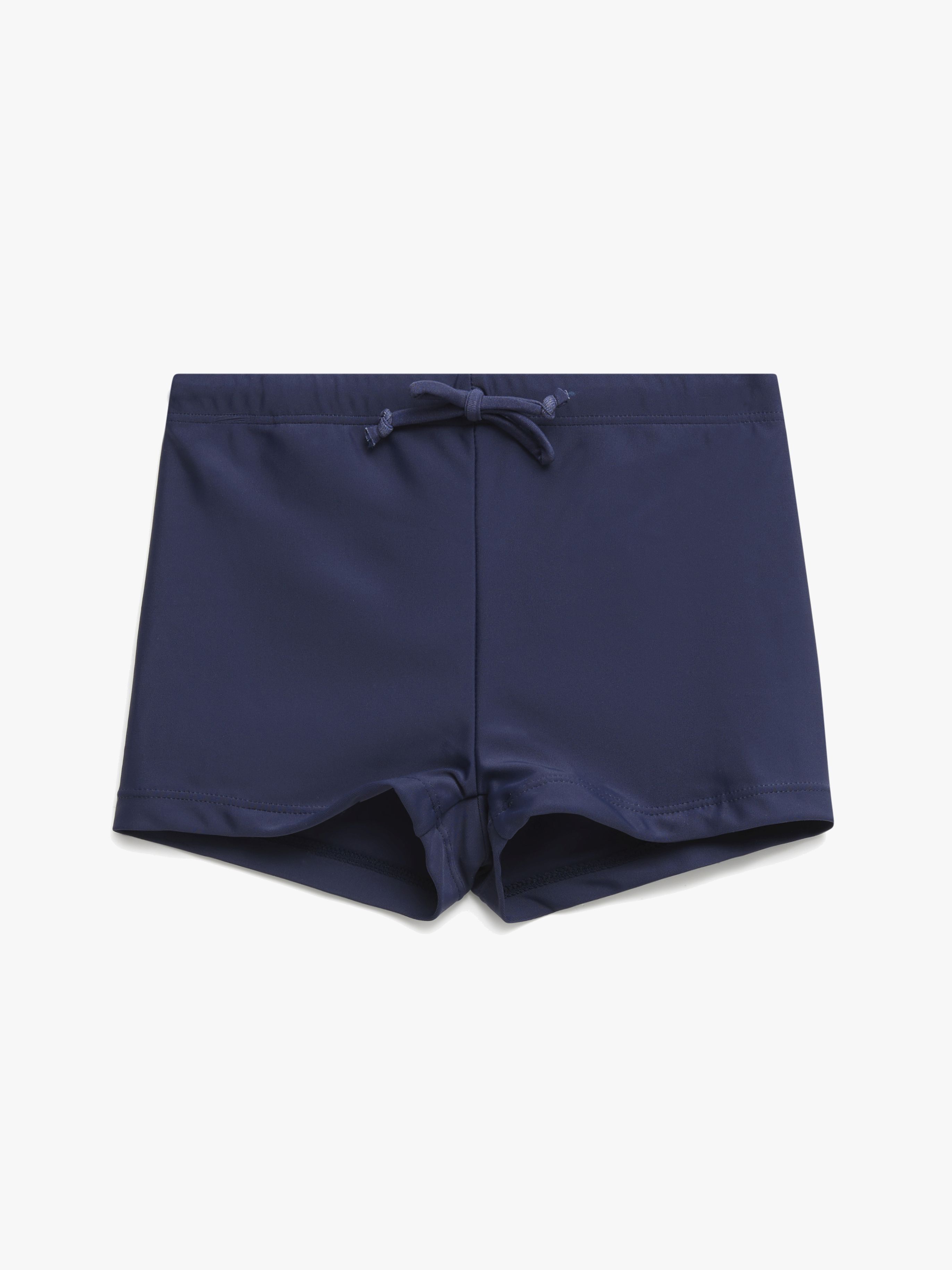 Nordbjørn Noto UV-Badehose, Navy, 98-104
