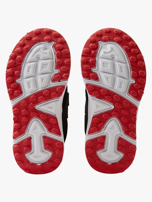 Reima Ekana Sneaker, Black