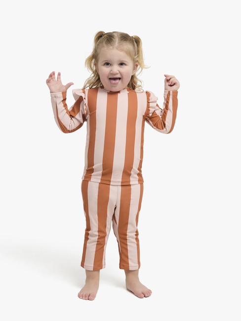 Nordbjörn Cecina UV-Set, Rosa Gestreift