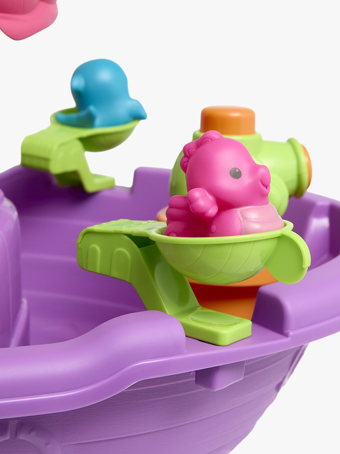 Fippla Wassertisch Mermaid, Lila