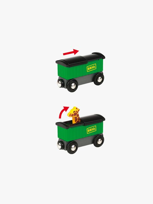 BRIO World 33722 Safari-Zug