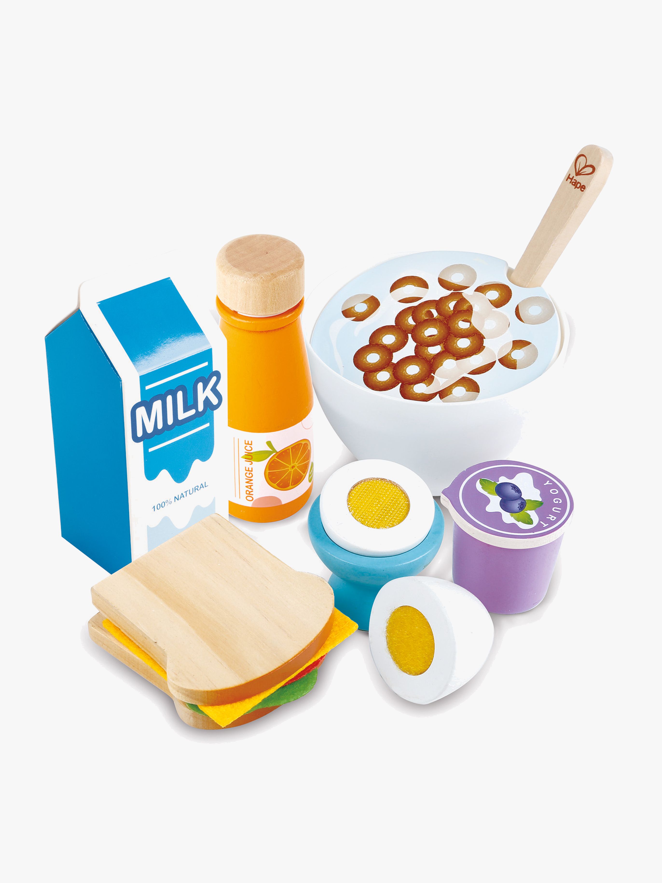 Hape Frühstück Spielset