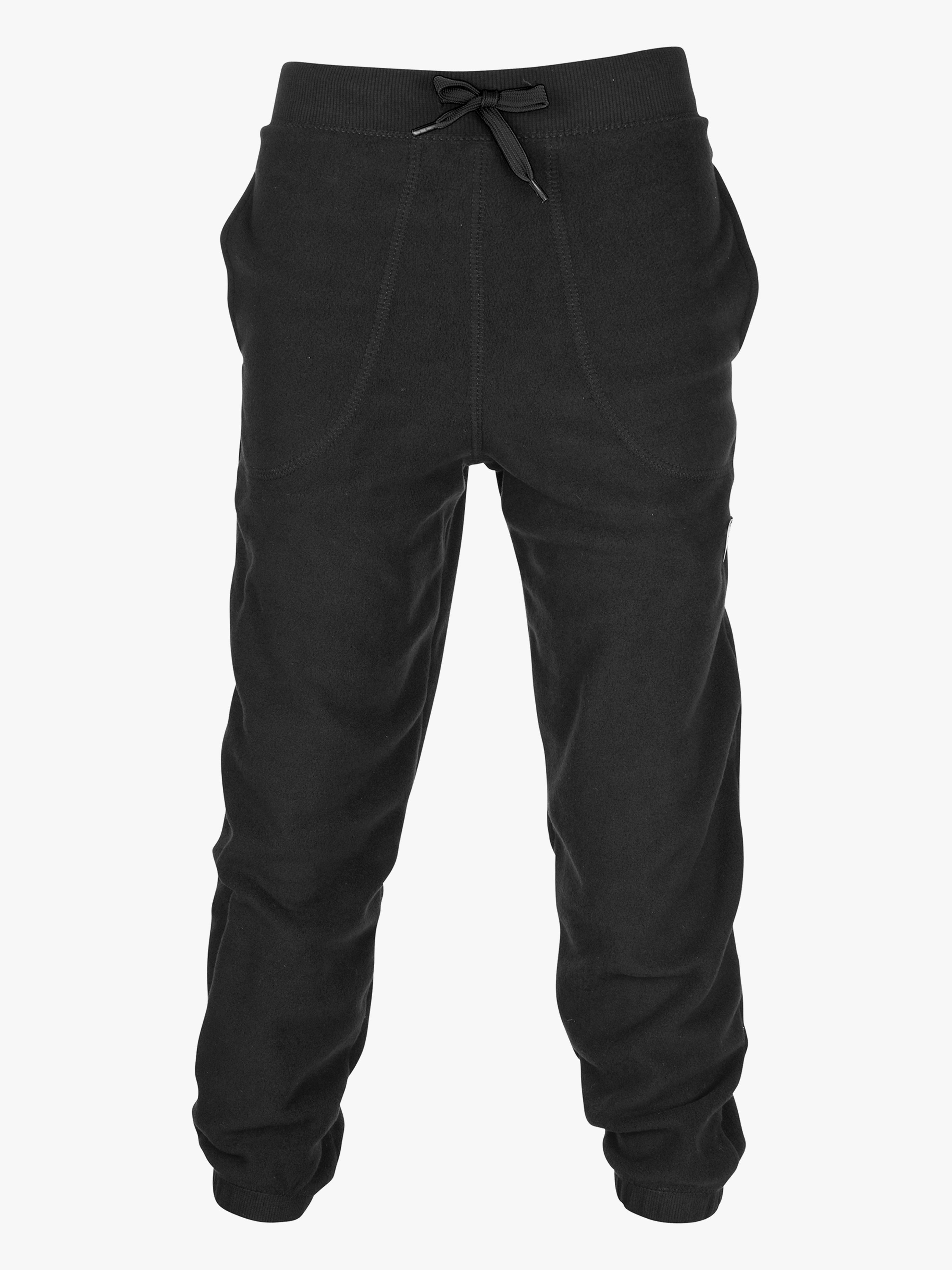 Lindberg Sävar Fleecehose, Schwarz, 130