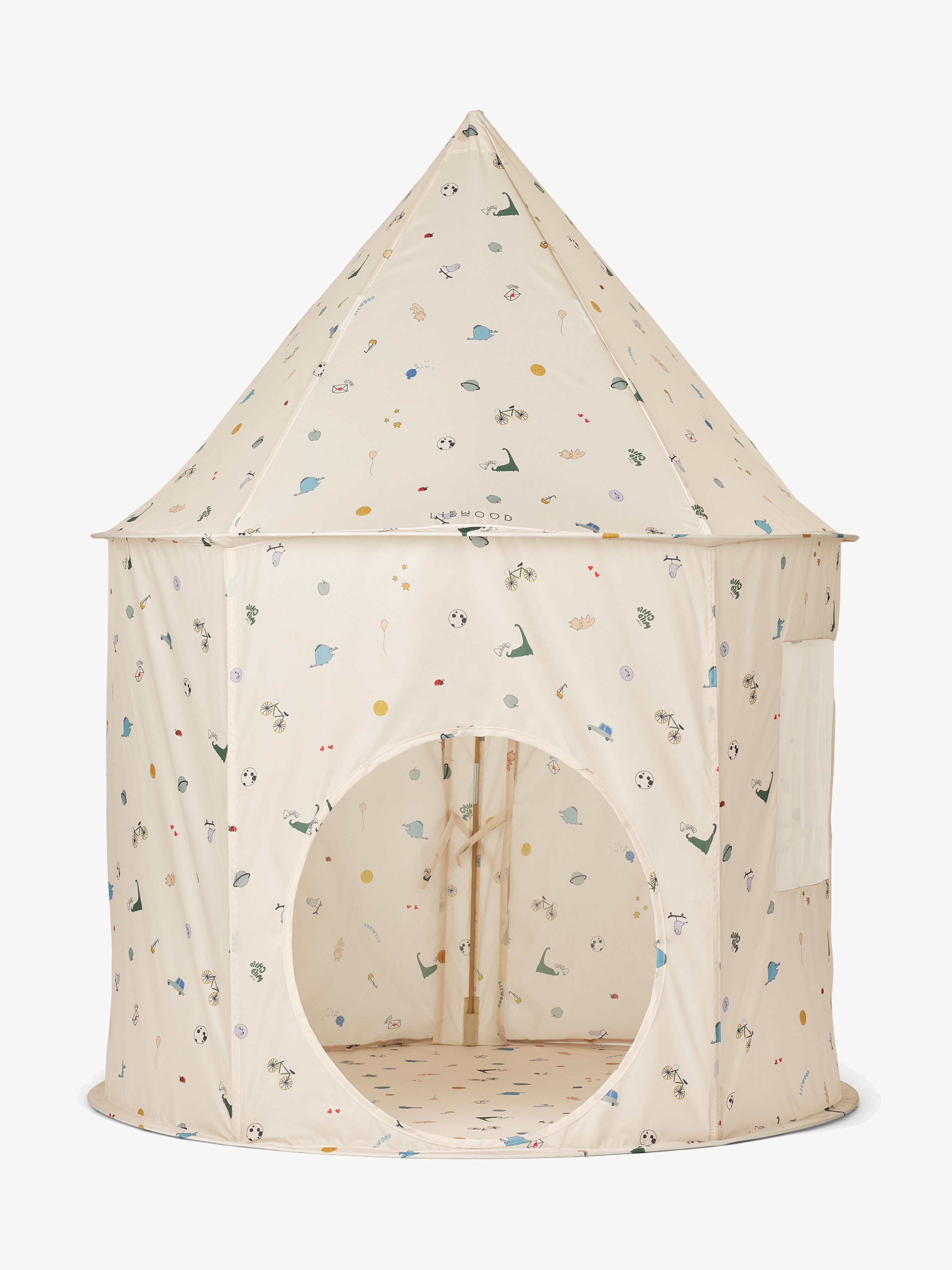 LIEWOOD Spielzelt Oaks Pop Up, Sand