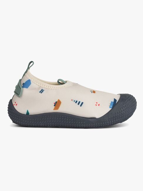 LIEWOOD Sanjia Badeschuhe, Sailing/Sandy