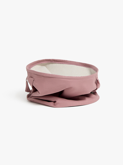 Alice & Fox ABLE Aufbewahrungskorb, Pink Linen