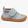 Bisgaard Miffy Barefoot Hausschuhe, Skyblue