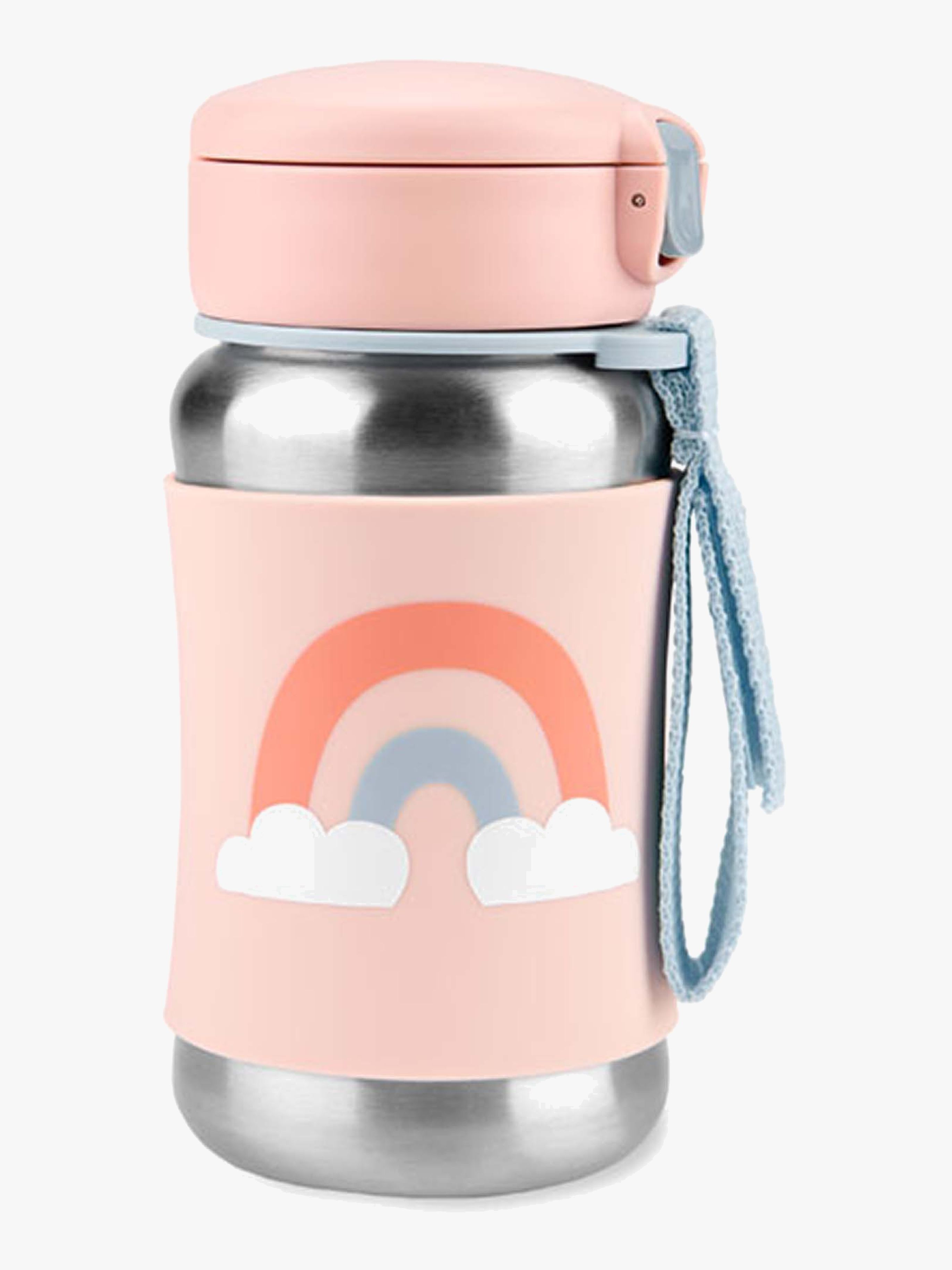 Spark Style Sportflasche Regenbogen