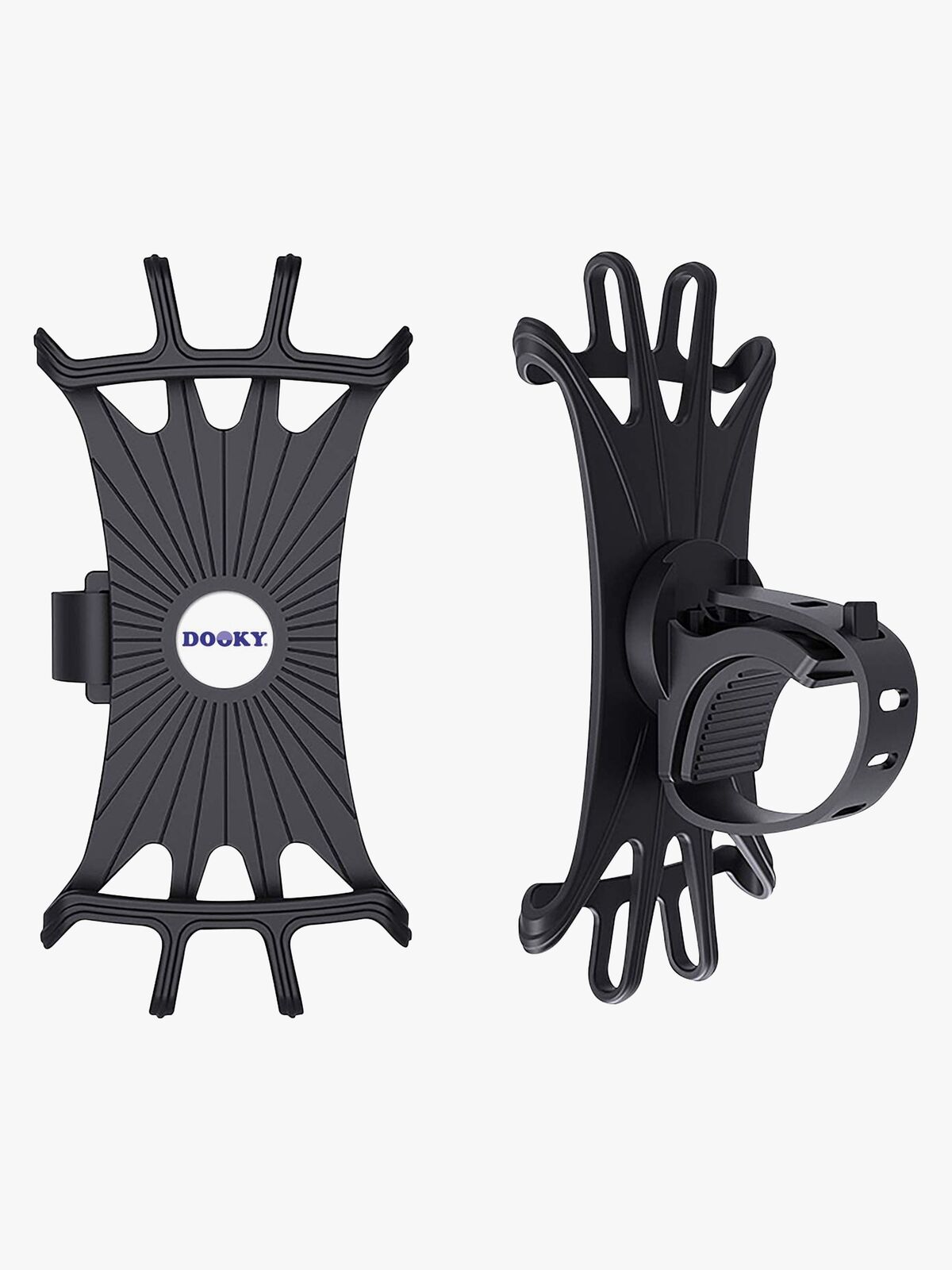 Dooky Universal Handyhalterung IPhone, Schwarz