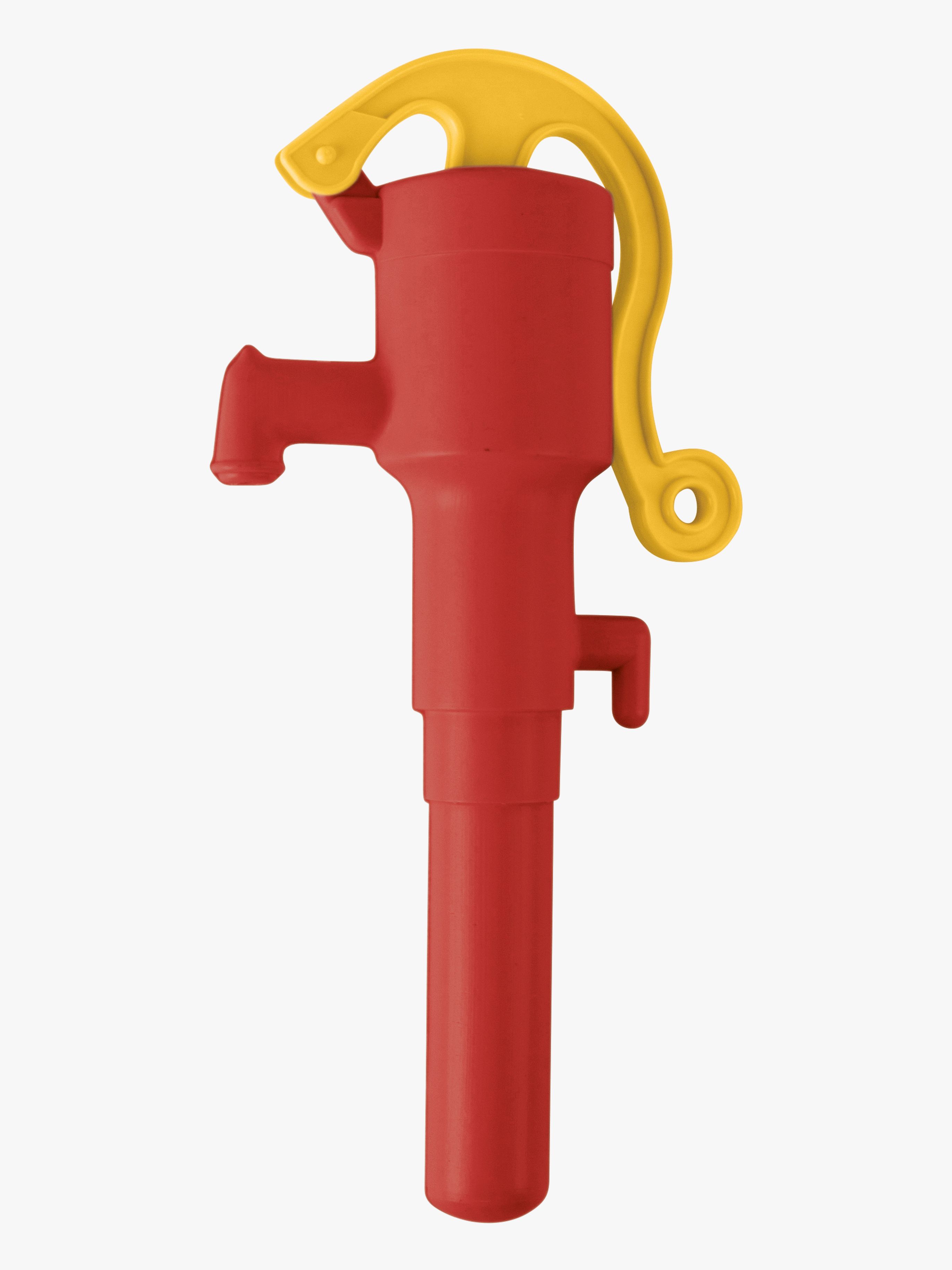 Dantoy Wasserpumpe, Rot