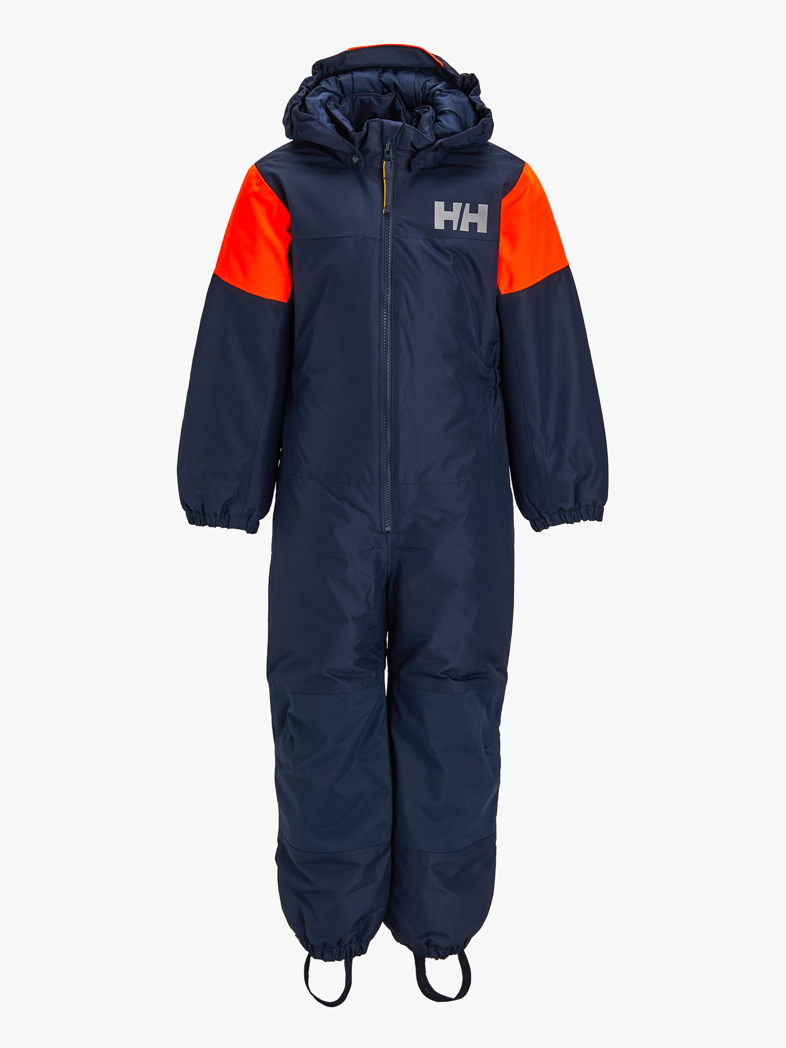 K Aare Overall, Navy 92