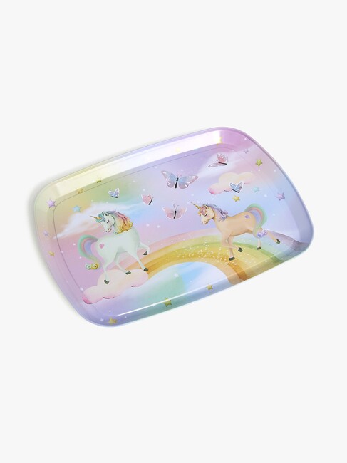 Cloudberry Castle Einhorn Teegeschirr 18 Teile