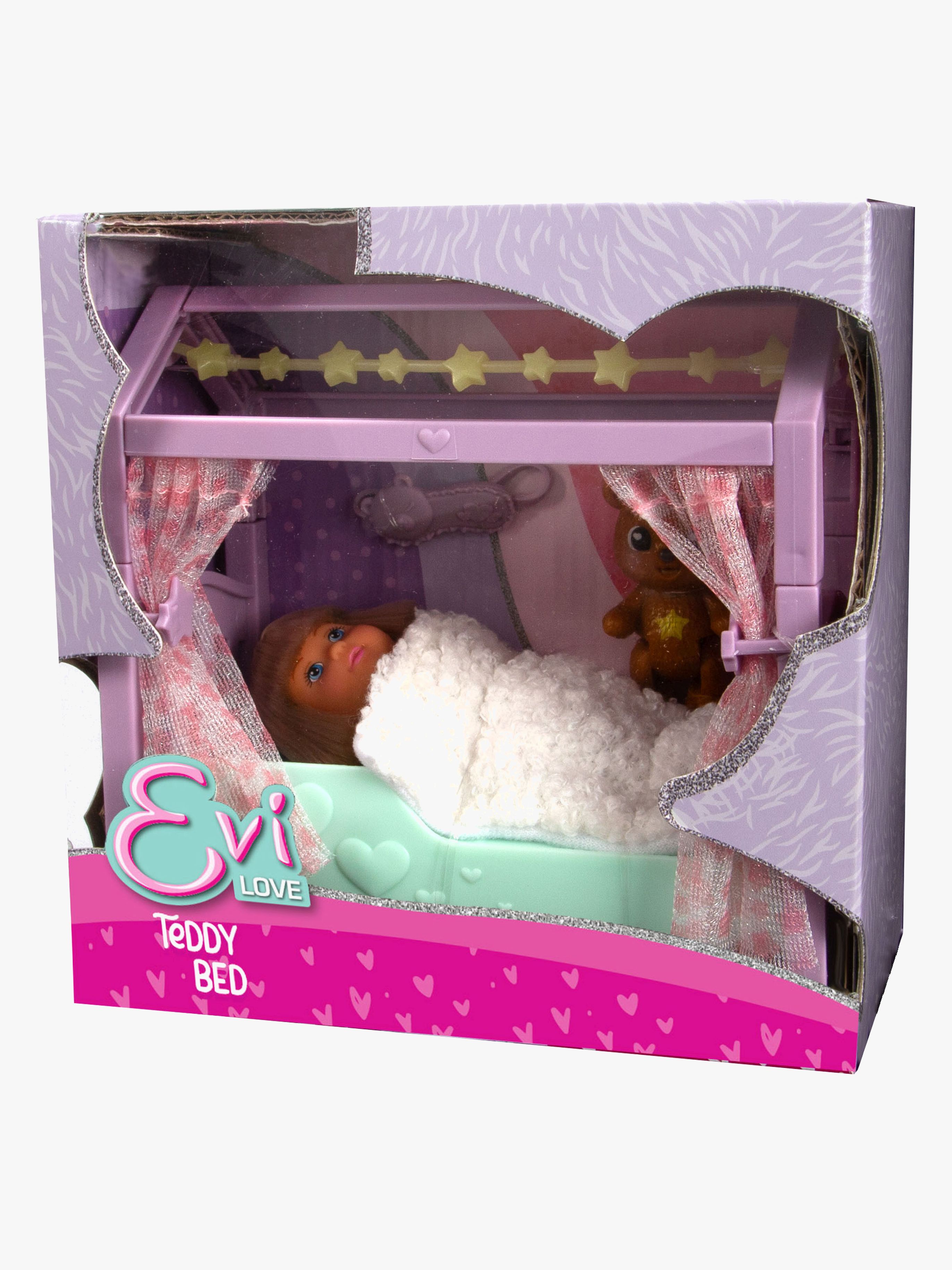 Puppenbett Teddy