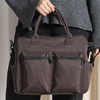 Beemoo Pro Wickeltasche, Espresso Brown