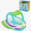 Bestway Gummiboot mit Dach Space Splash