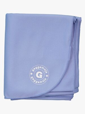 Geggamoja UV-Schutz-Decke, Blau