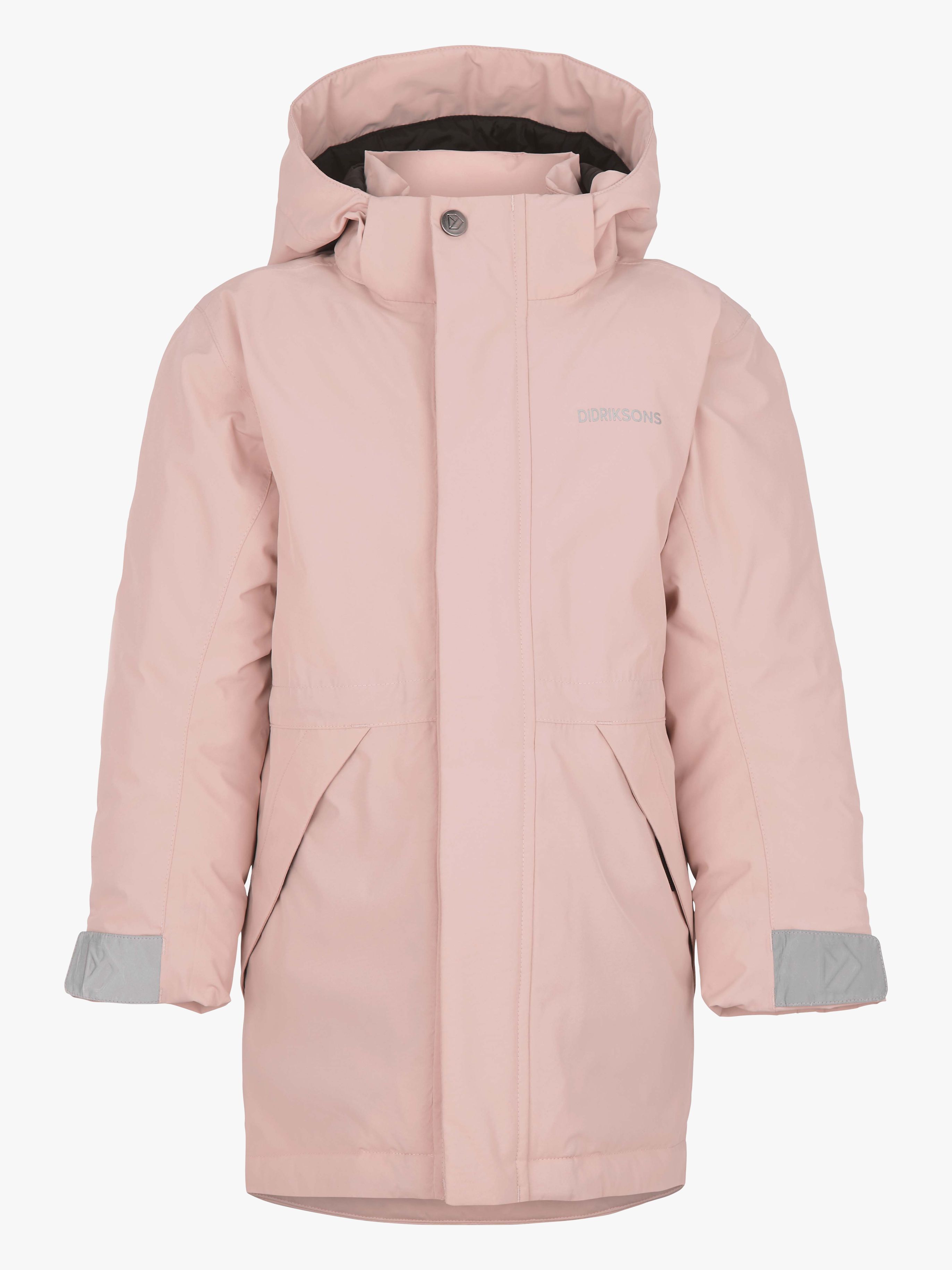 Didriksons Tundran Winterjacke, Dusty Pink, 100