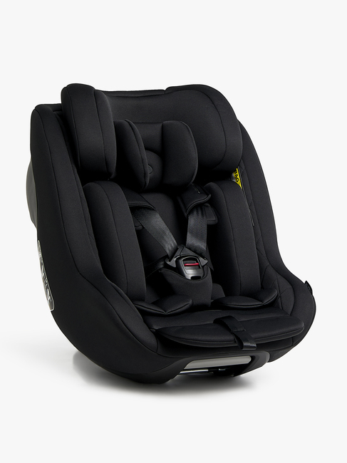 Beemoo Revolve i-Size Kindersitz, Black Stone
