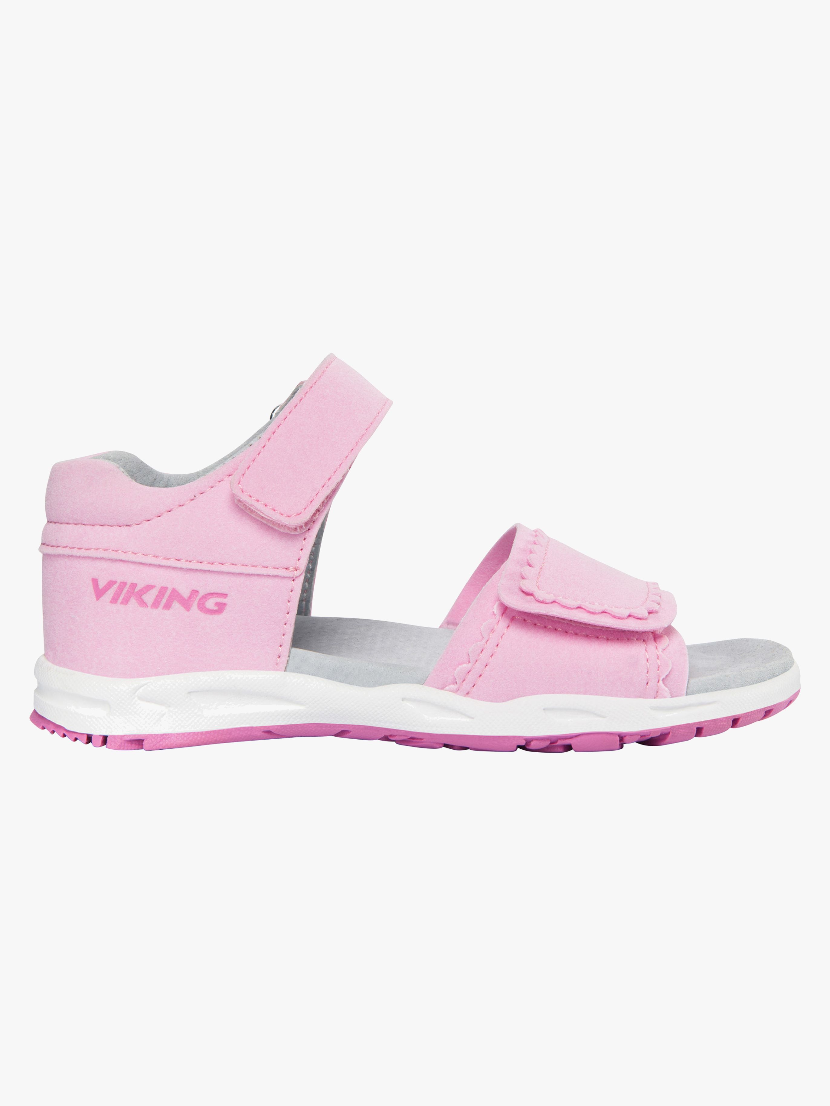 Alv 2V Kinder Sandalen, Hellrosa, 22