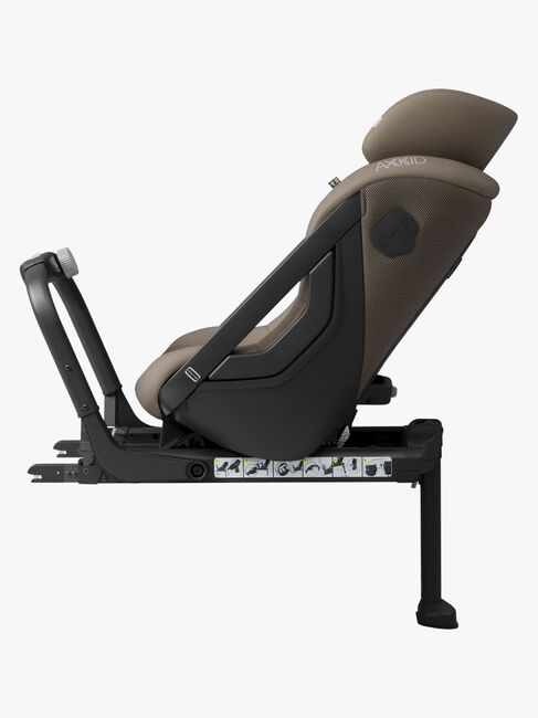 Axkid One+ 3 Rückwärtsgerichteter Kindersitz, Driftwood Beige