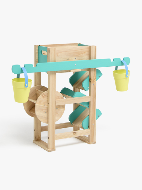 Woodlii Wasserspielstation