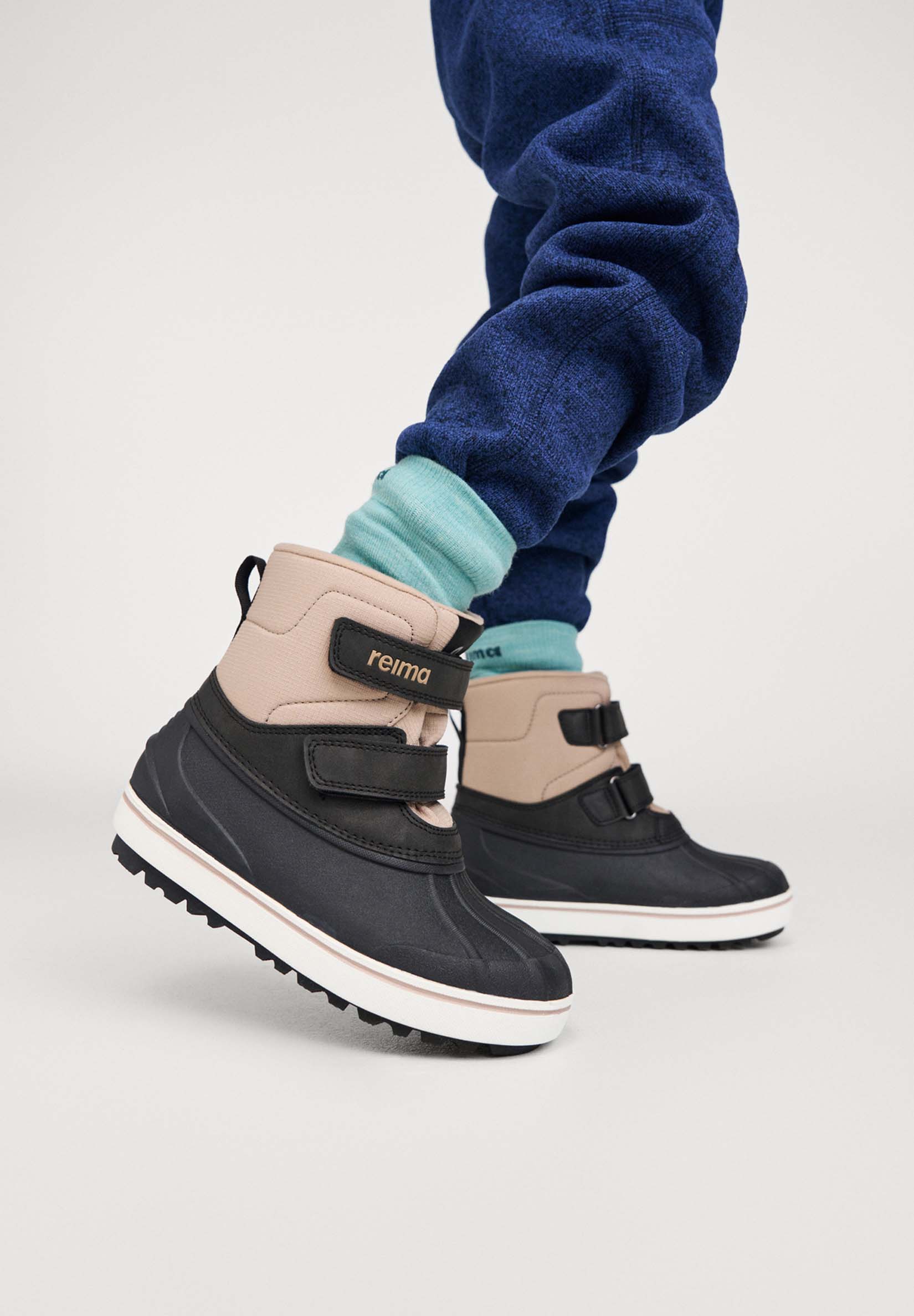 Tuiskuva Winterstiefel, Schwarz, 22-23