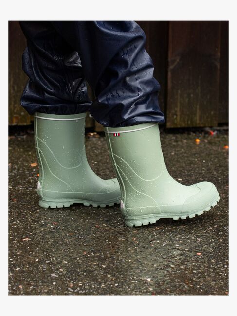 Viking Jolly Gummistiefel, Olive