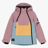 Color Kids Skijacke, Woodrose