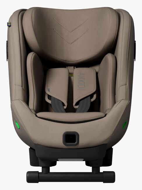 Axkid Minikid 4 Max Kindersitz, Driftwood Beige